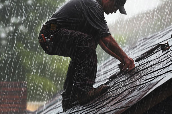 Zinguerie à Pont-Aven